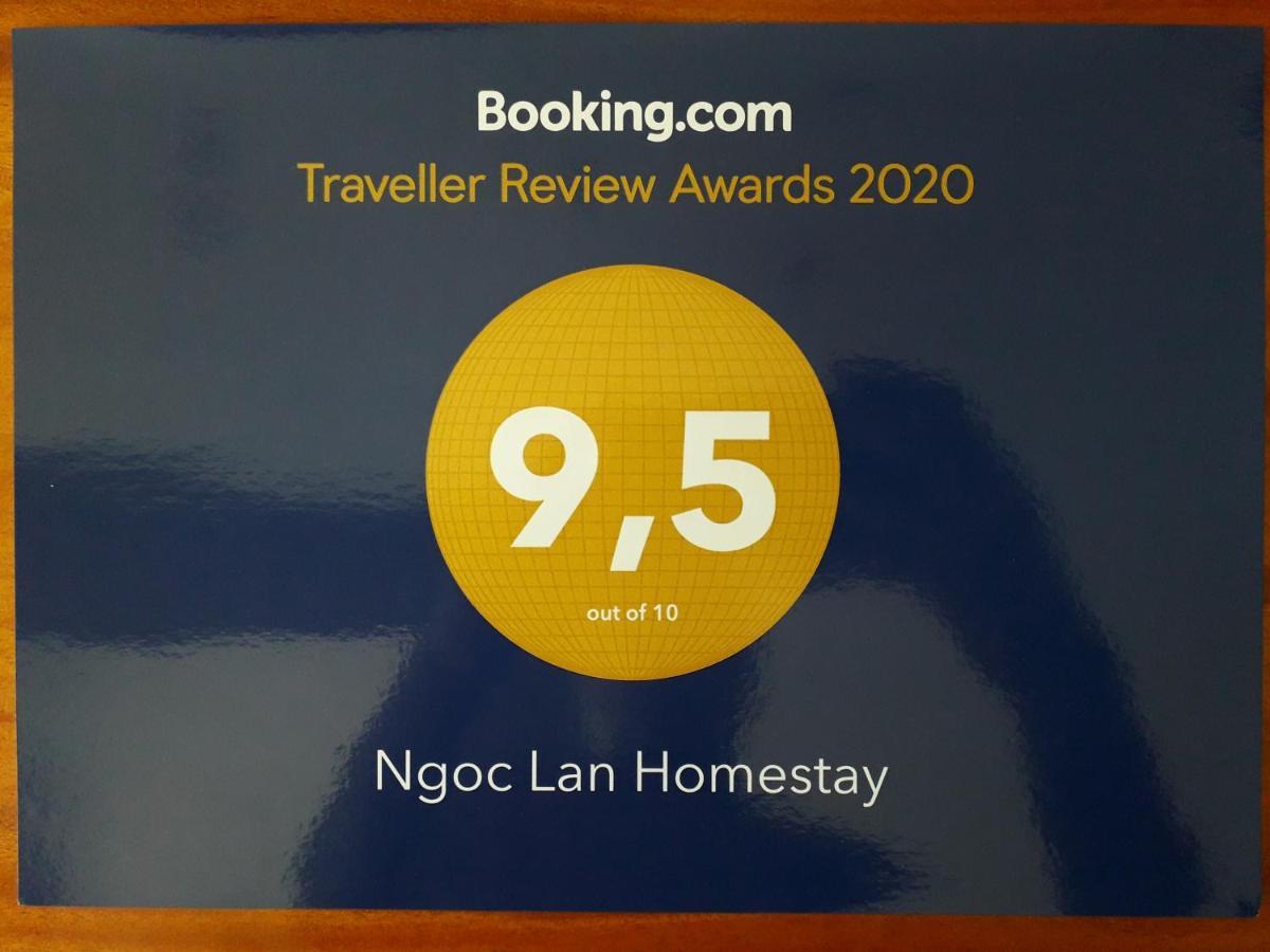Ngoc Lan Homestay Ταμ Κỳ Εξωτερικό φωτογραφία