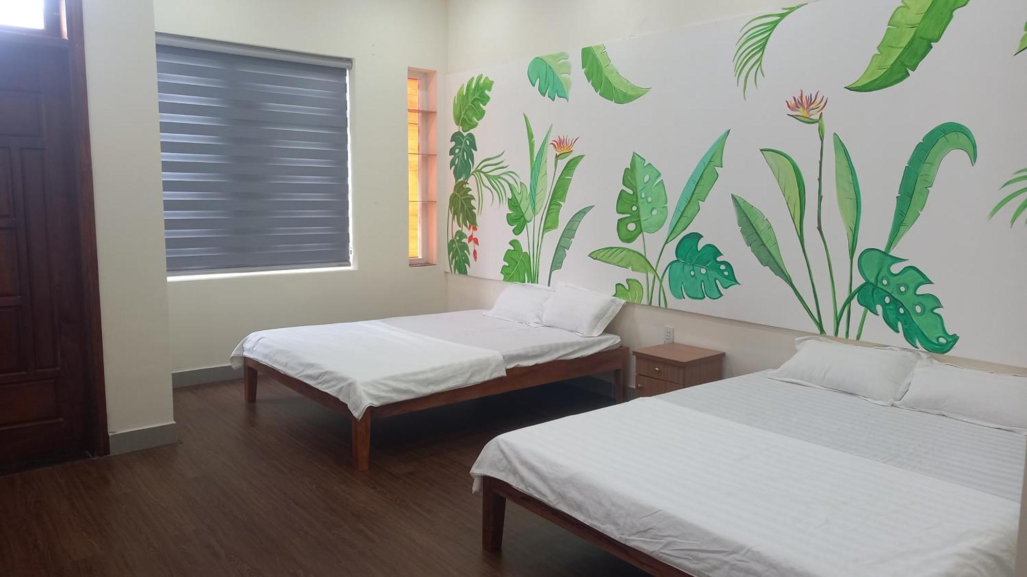 Ngoc Lan Homestay Ταμ Κỳ Δωμάτιο φωτογραφία
