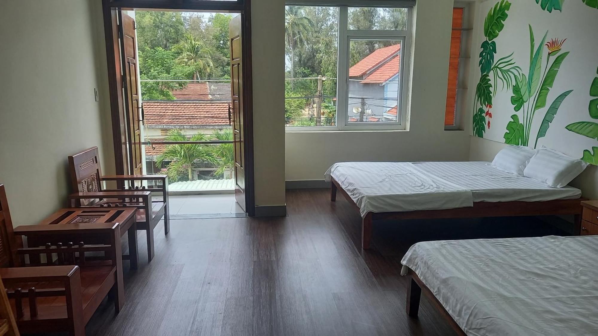 Ngoc Lan Homestay Ταμ Κỳ Δωμάτιο φωτογραφία