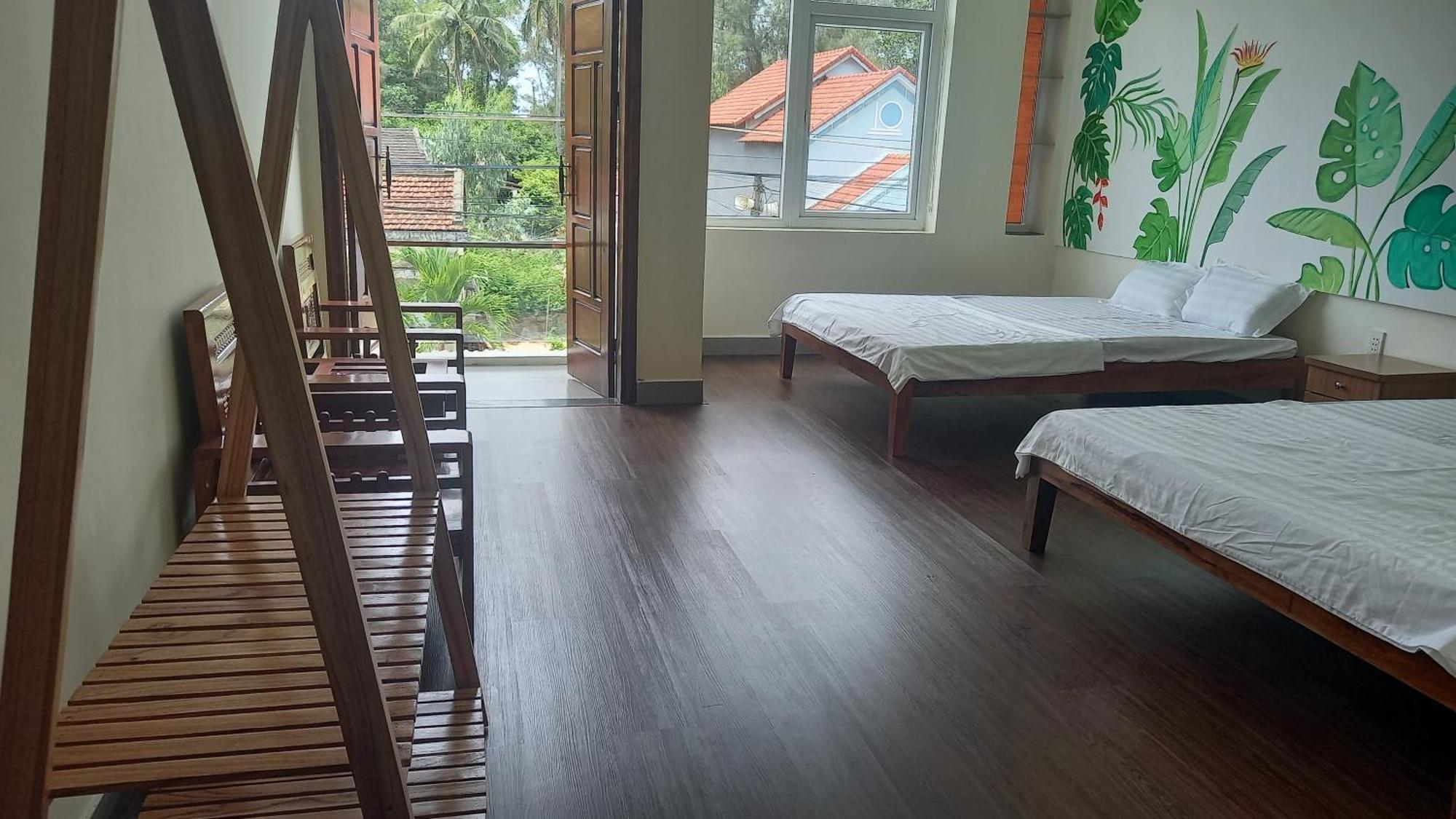 Ngoc Lan Homestay Ταμ Κỳ Δωμάτιο φωτογραφία