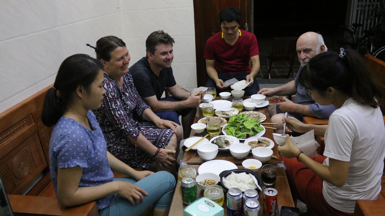 Ngoc Lan Homestay Ταμ Κỳ Εξωτερικό φωτογραφία