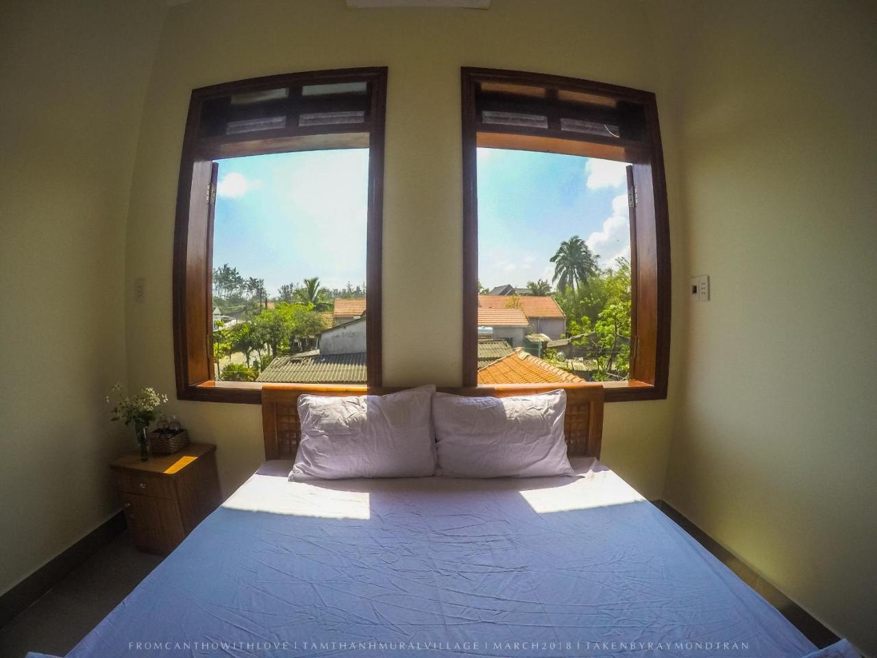 Ngoc Lan Homestay Ταμ Κỳ Εξωτερικό φωτογραφία