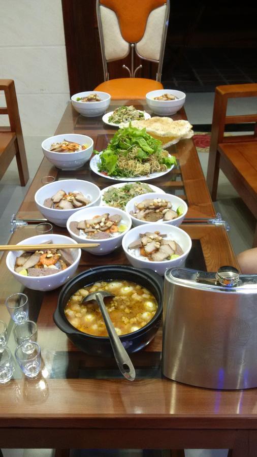 Ngoc Lan Homestay Ταμ Κỳ Εξωτερικό φωτογραφία